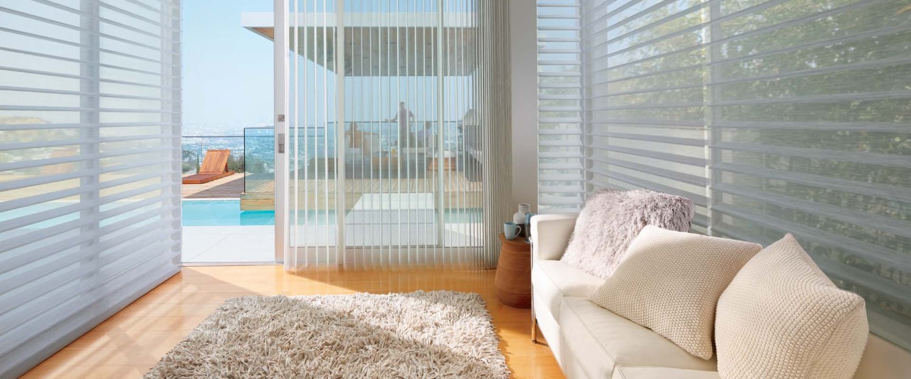 Silhouette® Window Shadings