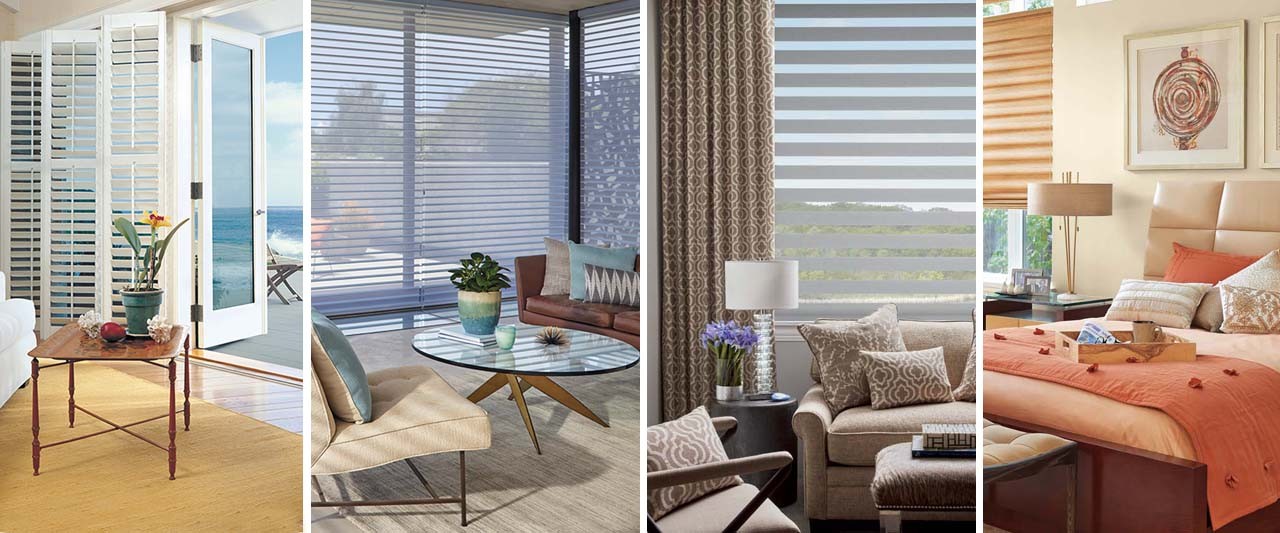 Hunter Douglas Window Treatments - Draperies - Bedding